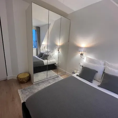 Appartamento Mynestparis 2-br In Center , Air Conditioner , Elevator